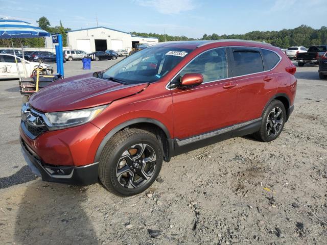 2018 Honda CR-V Touring