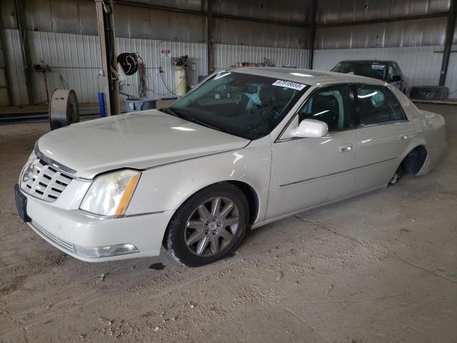 2011 Cadillac DTS Premium Collection