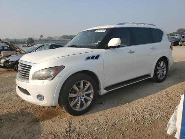 2014 INFINITI QX80 