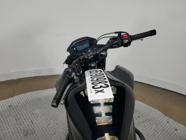 2014 HONDA CB500 F MLHPC4565E5100404