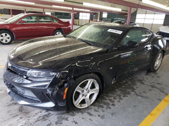 2017 Chevrolet Camaro LS