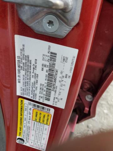 3FA6P0LU6KR256561 Ford FUSION SE