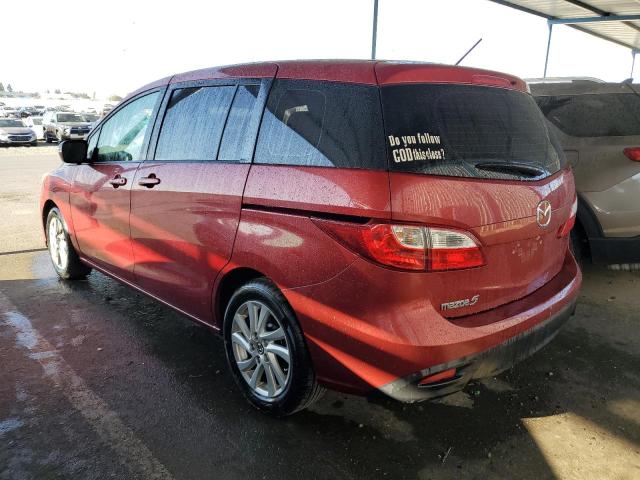 2015 MAZDA 5 SPORT - JM1CW2BL5F0186741