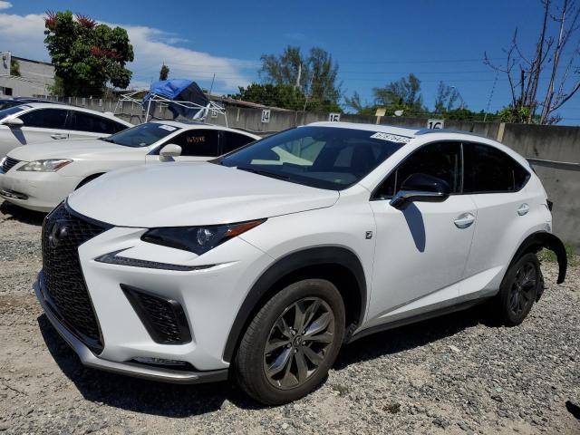 2021 Lexus NX 