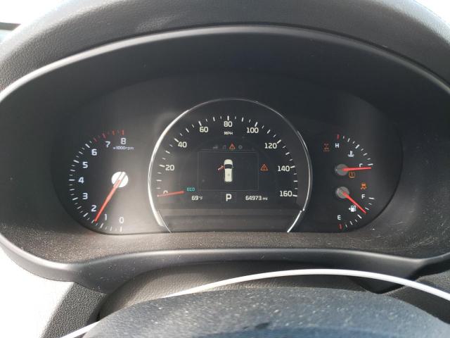 5XYPGDA54JG371489 KIA SORENTO LX