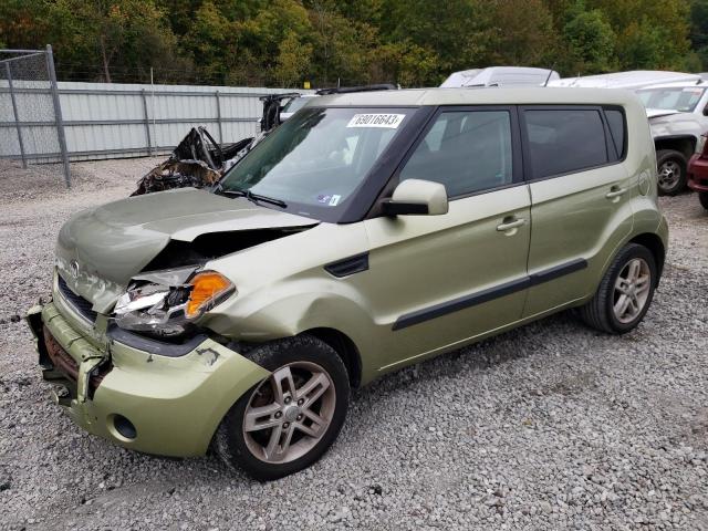 2011 Kia Soul +