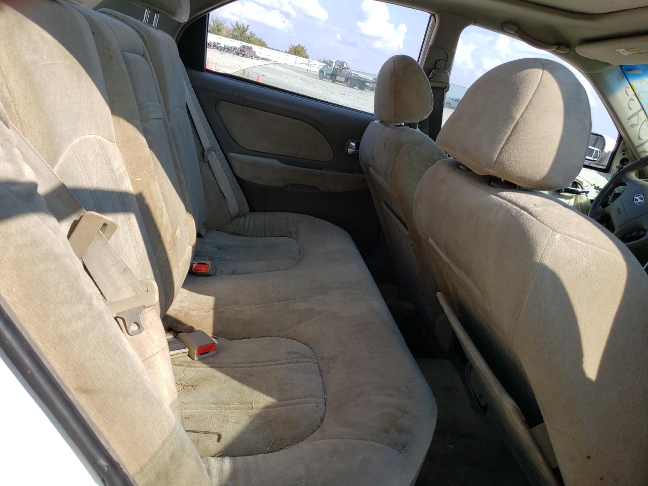 KMHWF35H93A907087 2003 Hyundai Sonata Gls