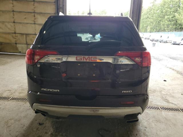 1GKKNXLS9JZ207598 GMC Acadia Denali