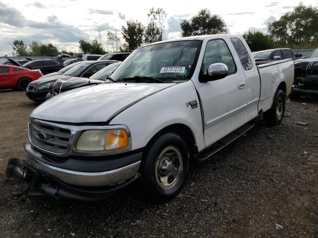 2002 Ford F-150 