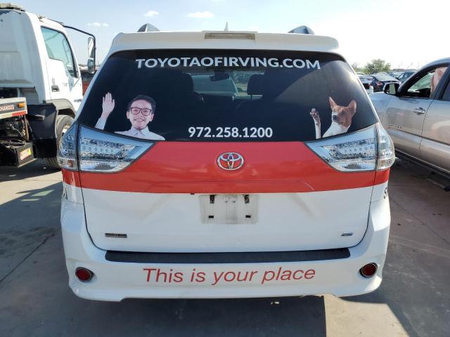 5TDXZ3DC9JS901571 2018 TOYOTA SIENNA, photo no. 6