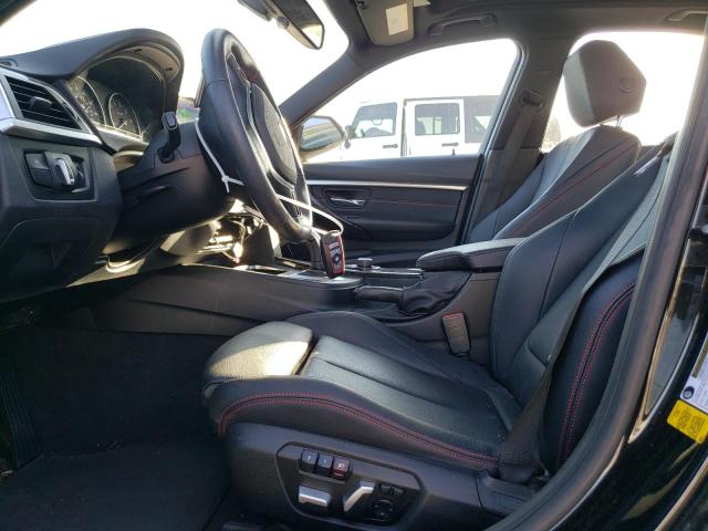 2017 BMW 330 I - WBA8B9G5XHNU09072