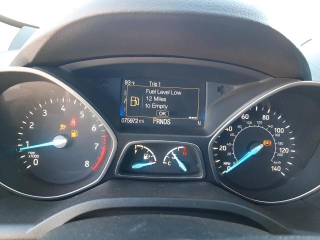 2017 FORD ESCAPE SE - 1FMCU0GD5HUA04328
