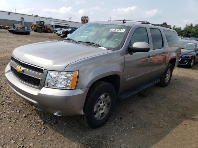 2008 Chevrolet Suburban 