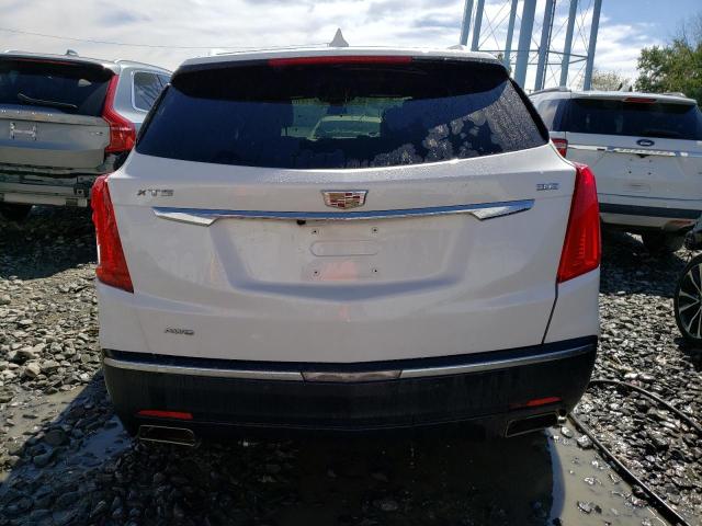 2017 Cadillac Xt5 Luxury VIN: 1GYKNDRS5HZ214330 Lot: 68103913