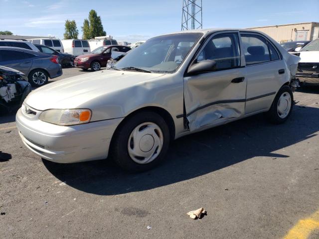 2000 Toyota Corolla VE