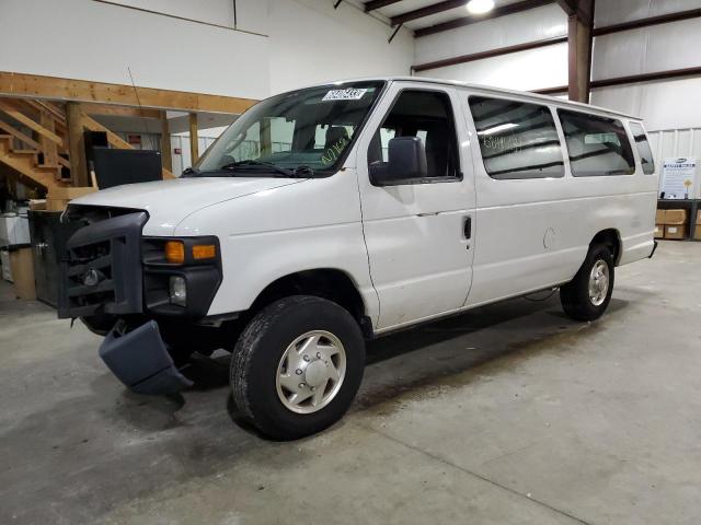 2014 Ford Econoline Cargo Van 