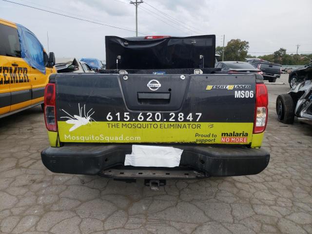1N6AD0CU7EN733516 Nissan Frontier Sv