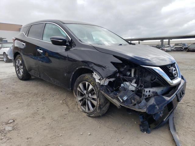 5N1AZ2MG8FN268640 Nissan MURANO S
