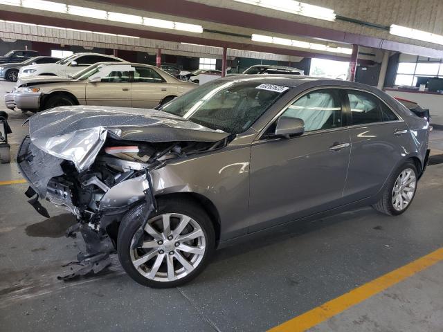 2017 Cadillac ATS 