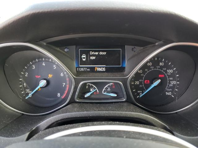 1FADP3K2XFL222135 Ford FOCUS SE