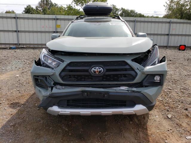 2019 TOYOTA RAV4 ADVEN - 2T3J1RFV5KW041666