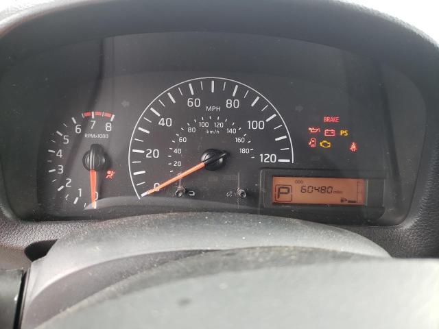  NISSAN NV 2020 Білий
