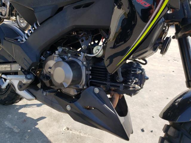2018 KAWASAKI BR125 J - JKABRRJ14JDA13058