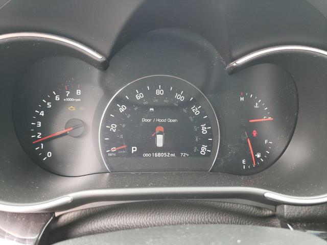 5XYKU4A76EG467747 KIA SORENTO EX