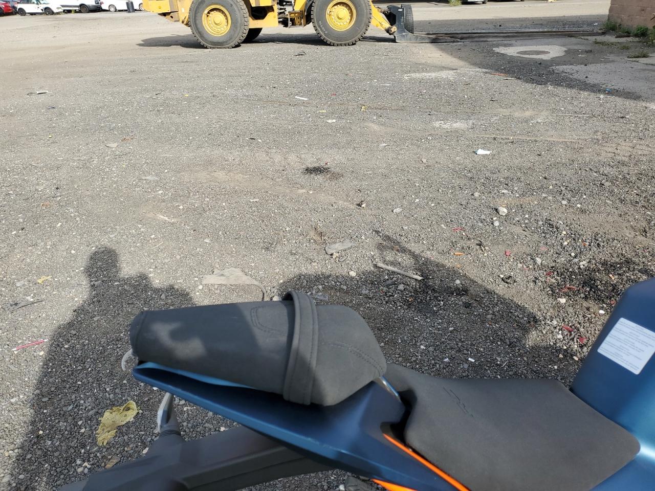 MD2JYJ405PC226437 2023 Ktm 390 Rc