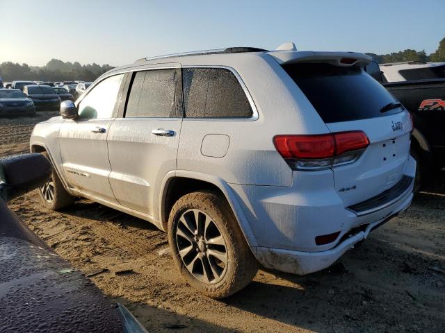 1C4RJFCG3HC684777 Jeep Grand Cherokee Overland