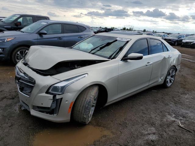 2015 Cadillac CTS 