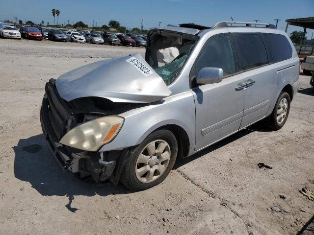 2007 Hyundai Entourage GLS