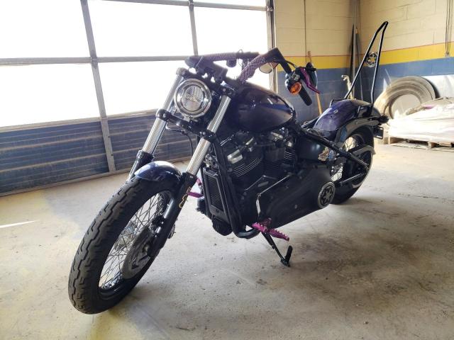 2019 HARLEY-DAVIDSON FXBB 1HD1YJJ29KB070069