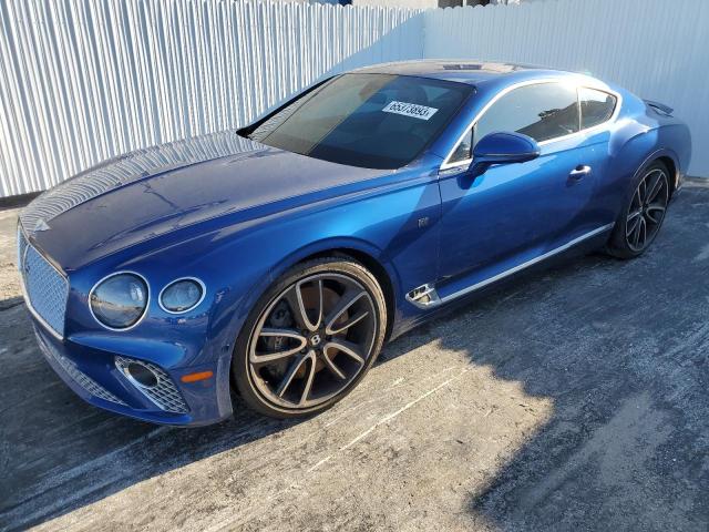 VIN SCBCB2ZG0LC076309 2020 Bentley Continental, GT no.1