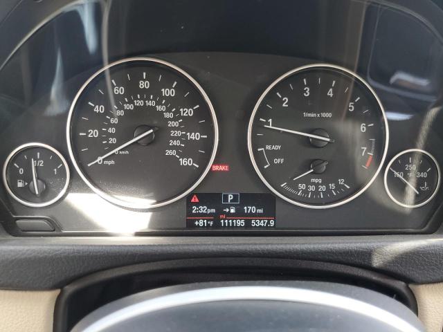 WBA3C1C52EK115497 BMW 328 I Sulev