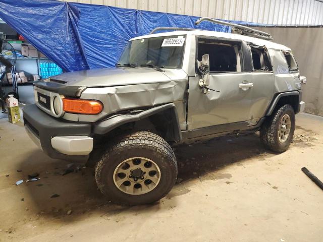 Toyota FJ Cruiser 2012