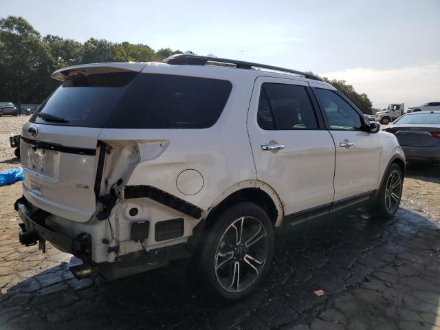 2014 Ford Explorer Sport VIN: 1FM5K8GT6EGB83171 Lot: 66210743