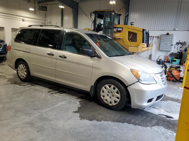 2009 Honda Odyssey Lx VIN: 5FNRL382X9B504009 Lot: 68113573