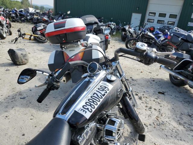 2008 HARLEY-DAVIDSON FXCWC 1HD1JK5118Y085926