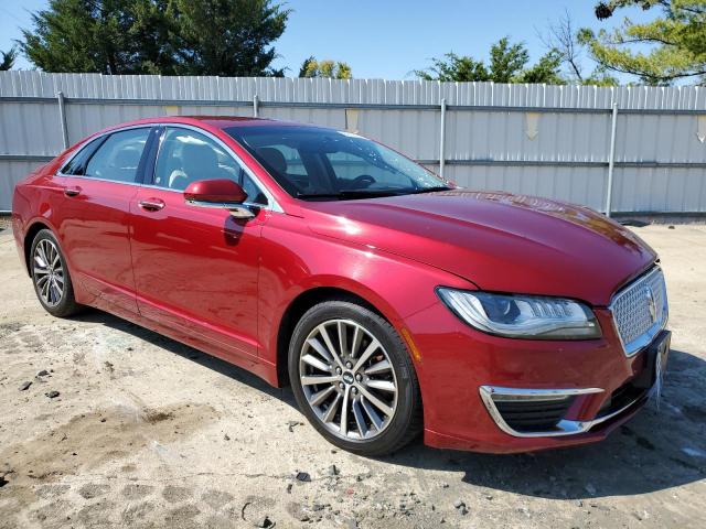3LN6L5D94HR619716 Lincoln MKZ SELECT