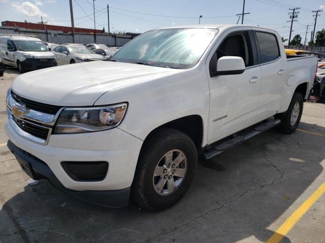 2020 Chevrolet Colorado 