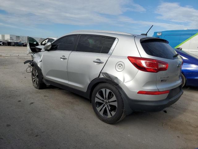 2011 Kia Sportage Ex VIN: KNDPC3A29B7079279 Lot: 69221153