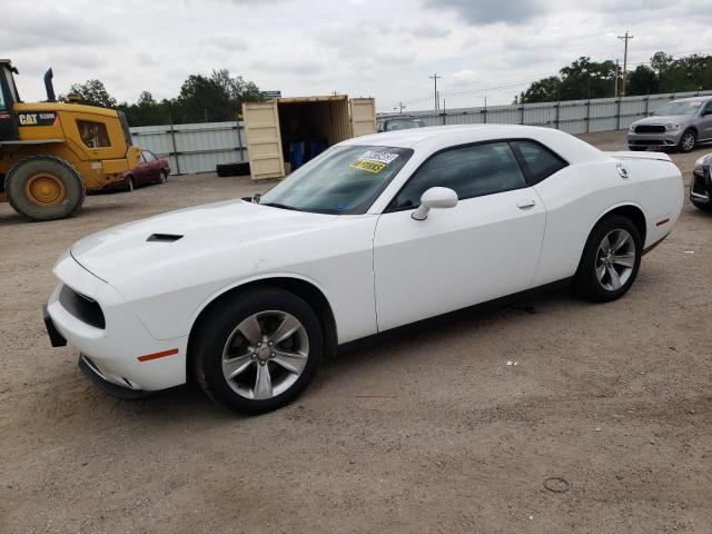  DODGE CHALLENGER 2018 Білий