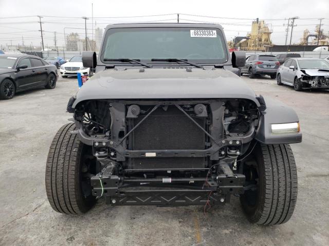 1C4JJXP68MW739320 Jeep Wrangler Unlimited Sahara 4xe