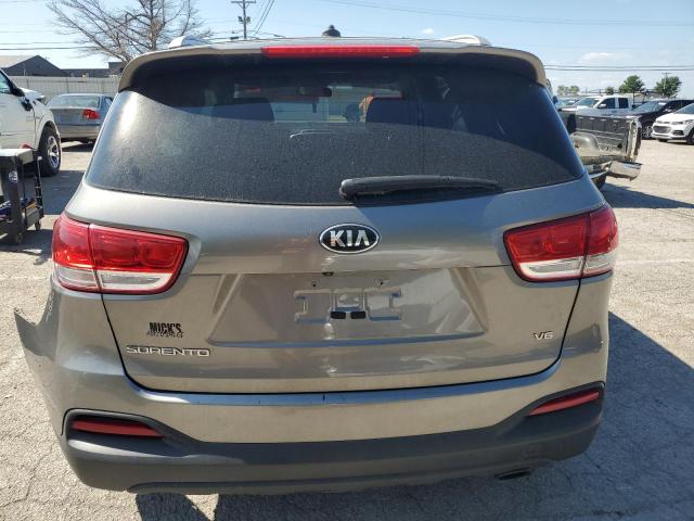 2016 KIA SORENTO 5XYPGDA55GG150976