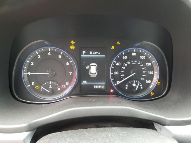 KM8K5CA54KU249382 Hyundai Kona Ultimate