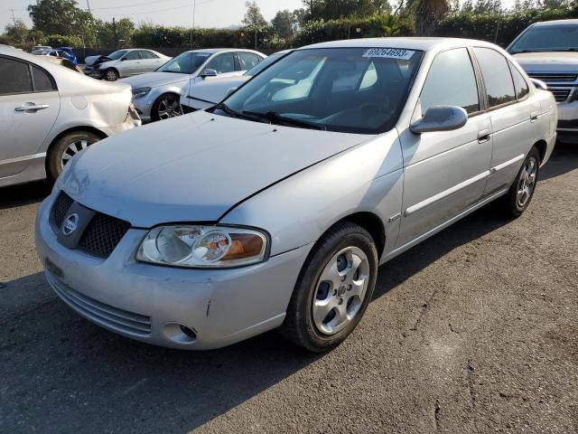 2005 Nissan Sentra 1.8