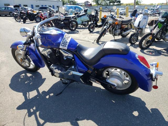 2015 HONDA VT1300 CR JH2SC6600FK500304
