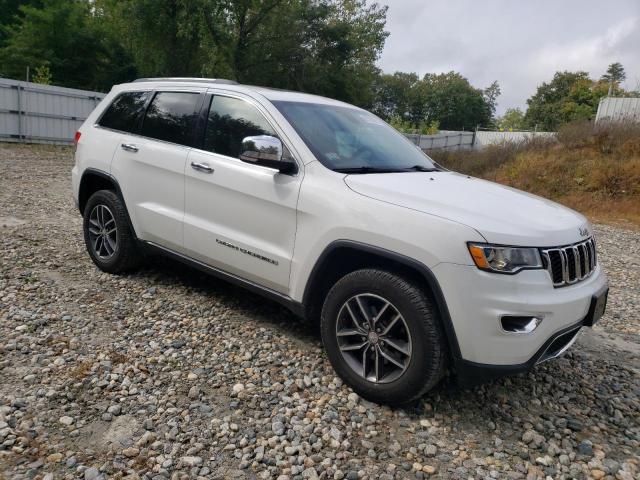 1C4RJFBG5JC397254 Jeep Grand Cherokee Limited