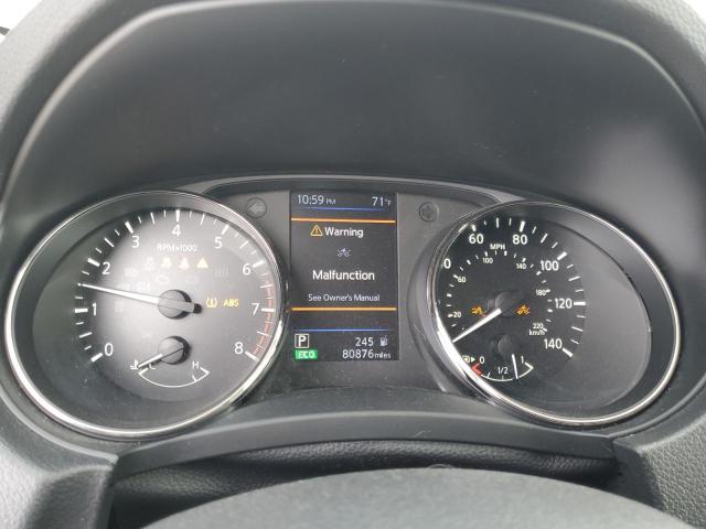 KNMAT2MV8LP501789 Nissan ROGUE S